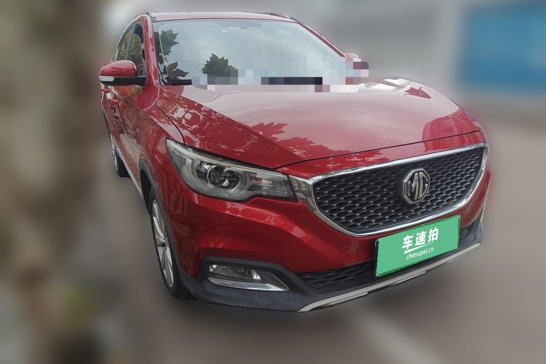 MG ZS 2018 #2 MG ZS 2018 immagine di auto #2