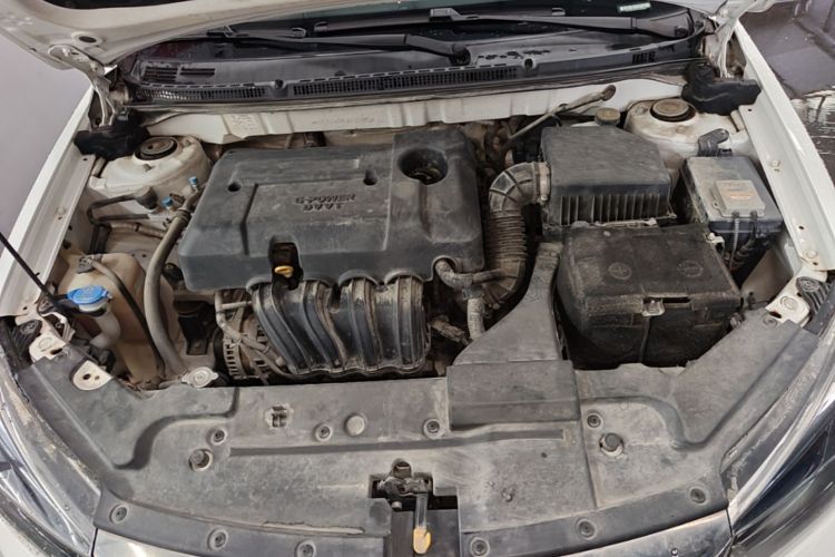 GEELY Emgrand 2018 car image #22