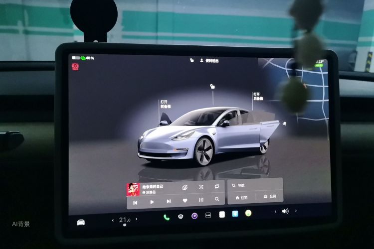 Tesla Model 3 2023 #13 Tesla Model 3 2023 car image #13