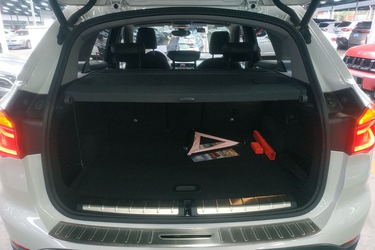 BMW X1 2017 #19 BMW X1 2017 car image #19