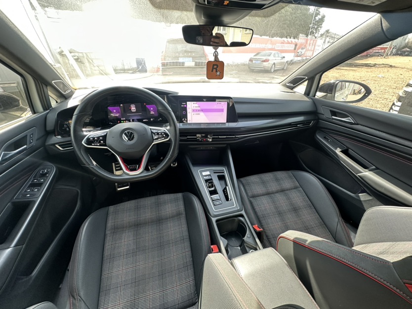 大众 高尔夫GTI 2022 汽车图片 #5