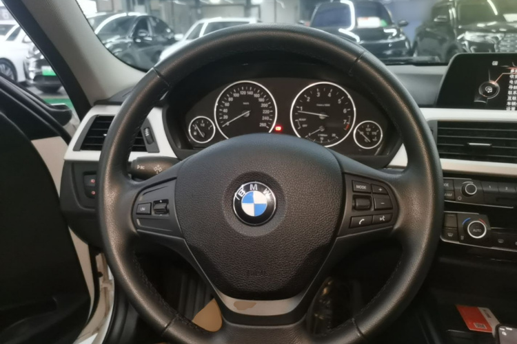 BMW 3 Series 2016 imagen de coche #11