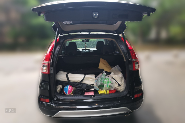 Honda CR-V 2016 #21 Honda CR-V 2016 immagine di auto #21