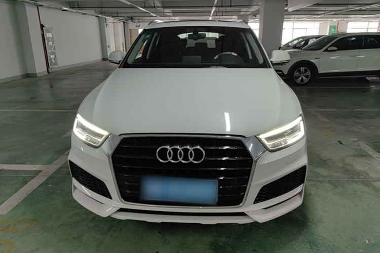 Audi Q3 2019 #3 Audi Q3 2019 car image #3
