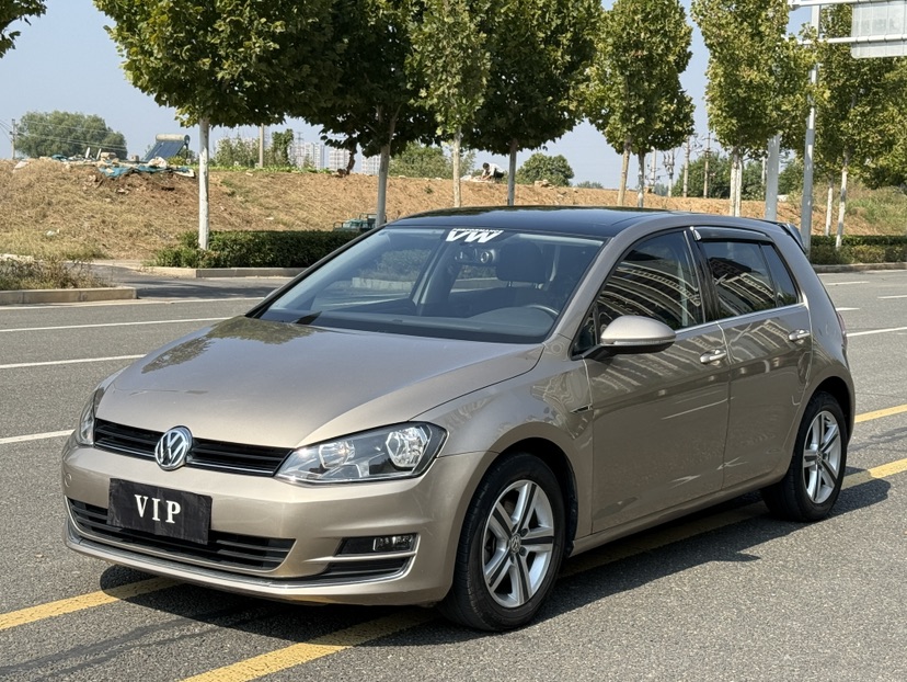 Volkswagen Golf 2016 Volkswagen Golf 2016 изображение автомобиля