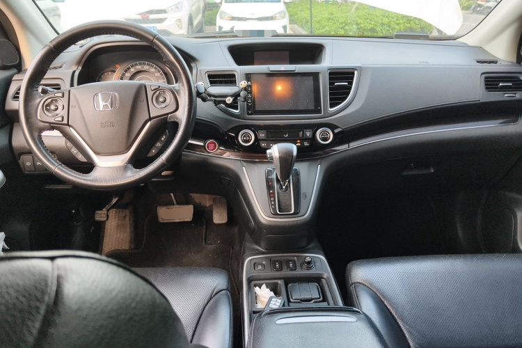 Honda CR-V 2015 #7 Honda CR-V 2015 car image #7