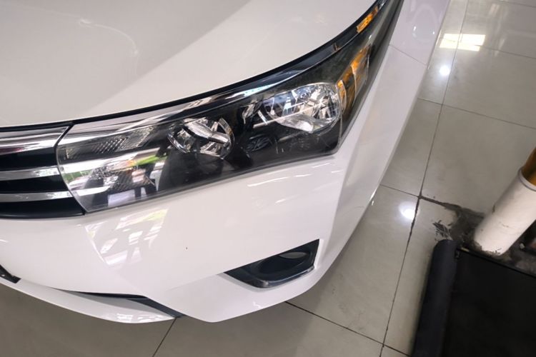 Toyota Corolla 2018 #23 Toyota Corolla 2018 car image #23