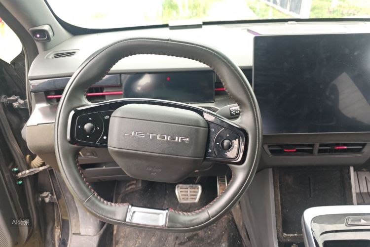 Jetour Dashing 2022 car image #12