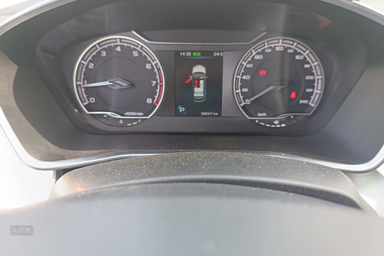 GEELY Coolray 2022 #14 GEELY Coolray 2022 immagine di auto #14