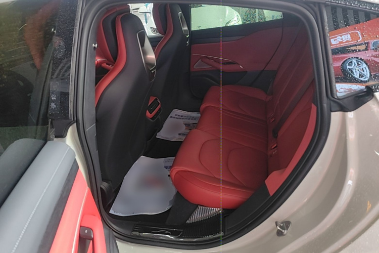MI SU7 2025 #13 MI SU7 2025 immagine di auto #13