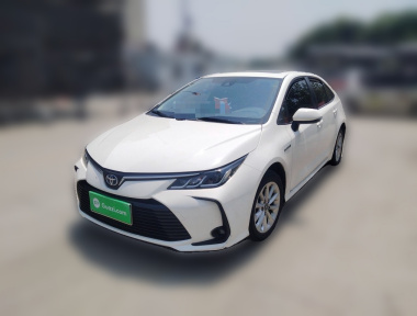 Toyota Corolla 2023 Toyota Corolla 2023 car image