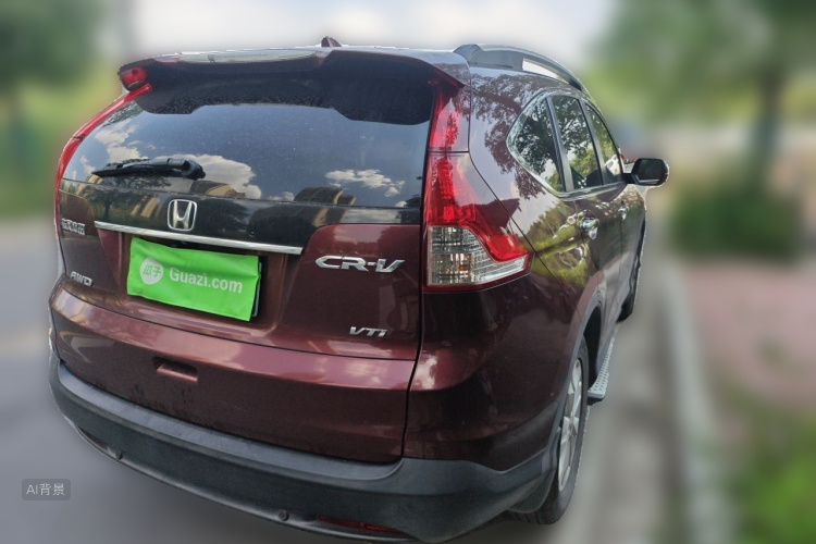 Honda CR-V 2015 #7 Honda CR-V 2015 car image #7
