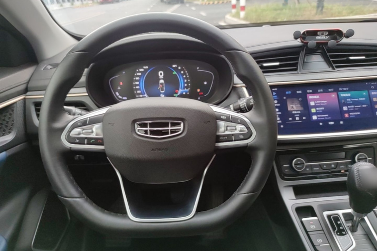 GEELY Emgrand GL 2021 car image #11