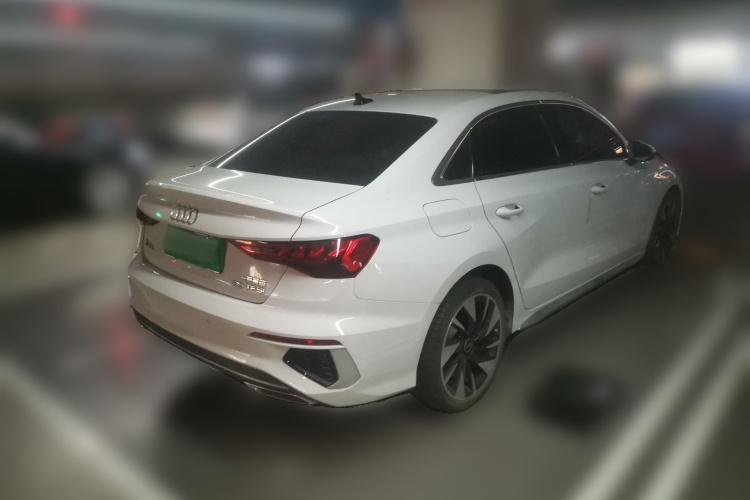 Audi A3 2023 #5 Audi A3 2023 car image #5