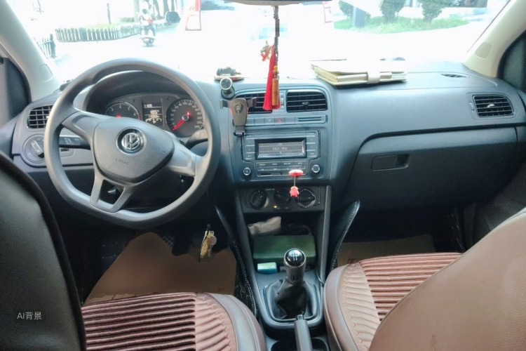 Volkswagen Polo 2016 car image #11