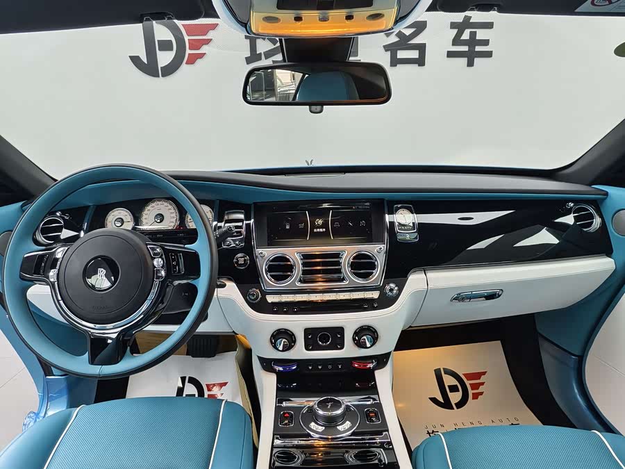 Rolls-Royce Wraith 2023 car image #29