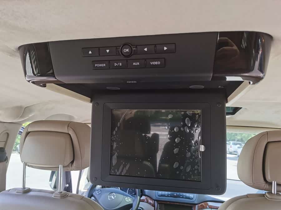 Mercedes-Benz Viano 2013 #29 Mercedes-Benz Viano 2013 imagen de coche #29