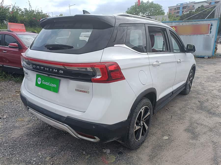 Forthing T5 2019 immagine di auto #29