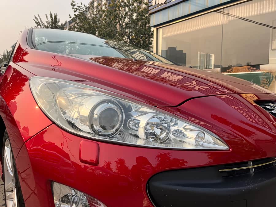 标致 标致308(进口) 2012 汽车图片 #29