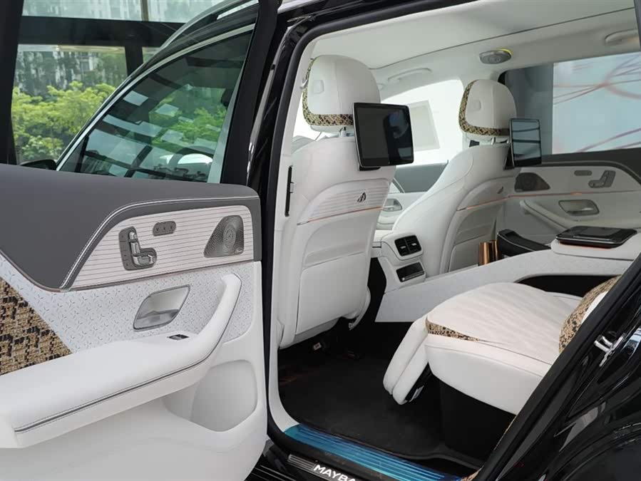 Mercedes-Benz Maybach GLS car image #29