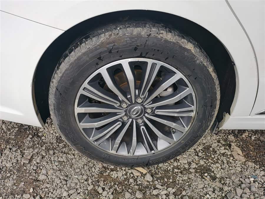 GAC Trumpchi GA8 2017 car image #29