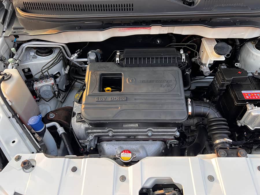 Changan CX20 2015 #29 Changan CX20 2015 immagine di auto #29