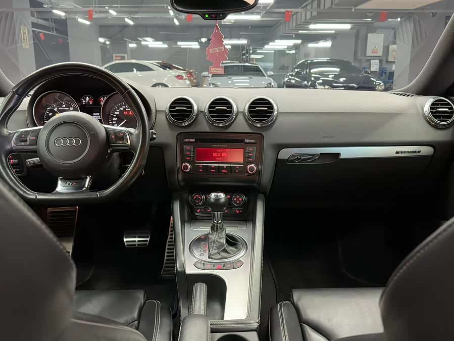 Audi TTS 2009 imagem de carro #29