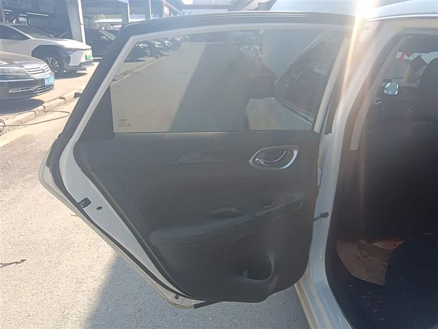 日产 轩逸·纯电 2019 汽车图片 #29