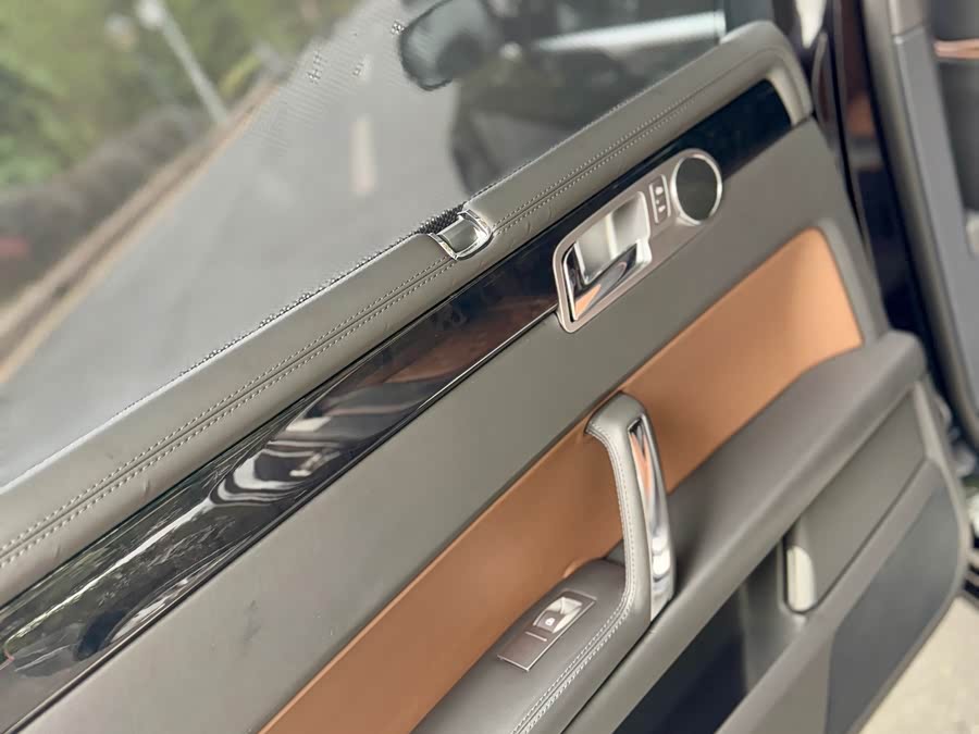 Volkswagen Pheaton 2016 immagine di auto #29