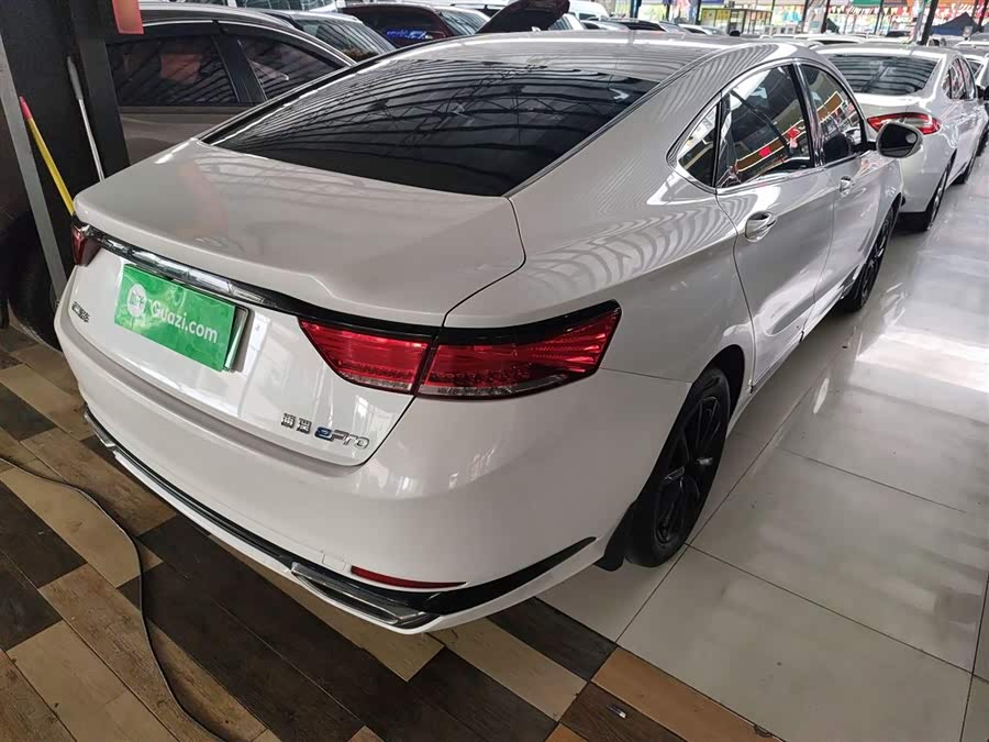 GEELY Ulion New Energy 2021 car image #29