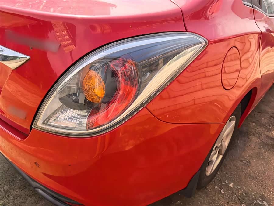 GAC Trumpchi GA3 2014 #29 GAC Trumpchi GA3 2014 car image #29