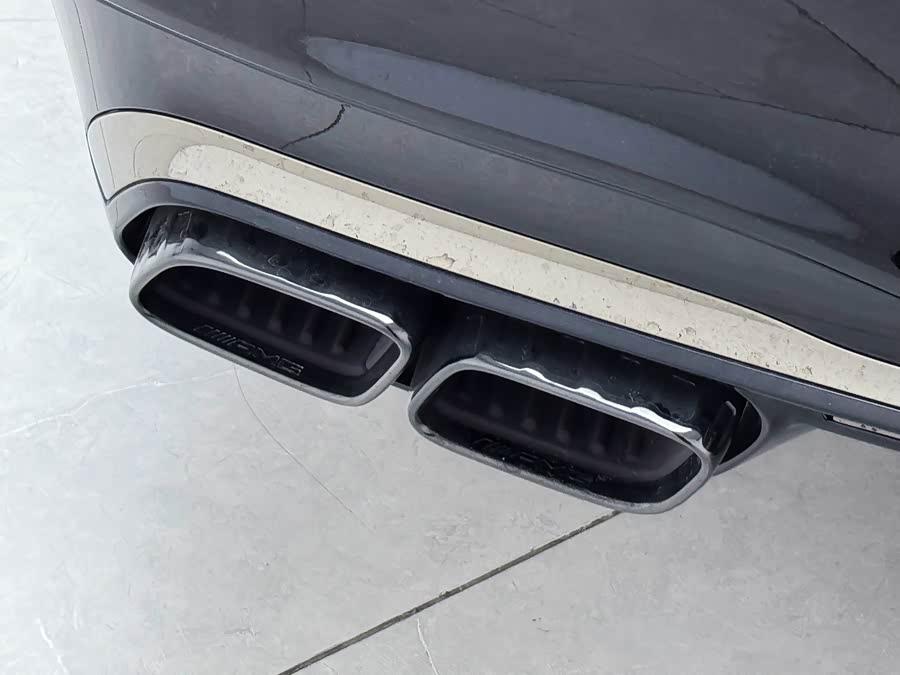 Mercedes-Benz S AMG New Energy صورة سيارة #29