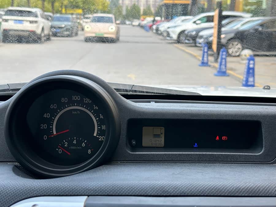 Great Wall M2 2012 imagen de coche #29