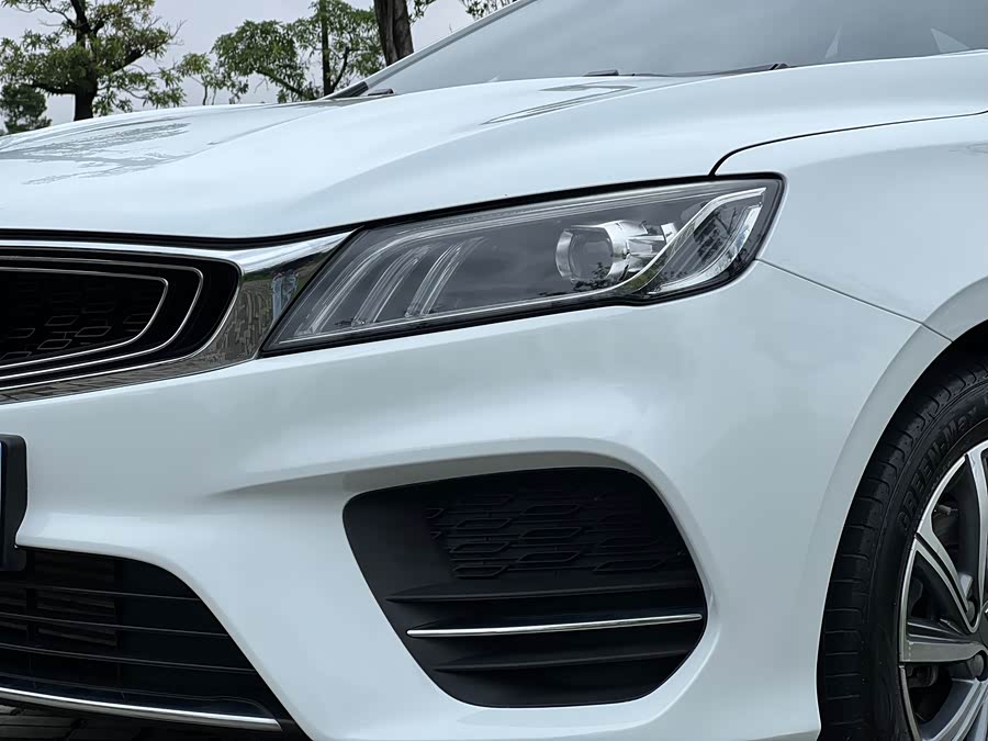GEELY Binray 2020 car image #29