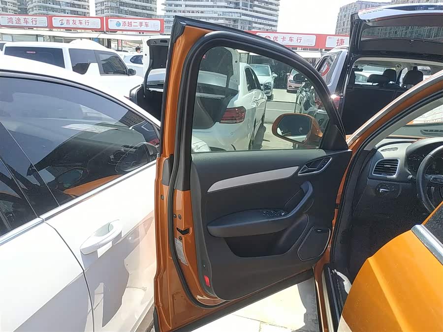 Audi Q3 (Imported) 2014 صورة سيارة #29