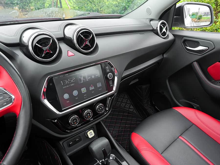 Soueast DX3 2017 imagen de coche #29