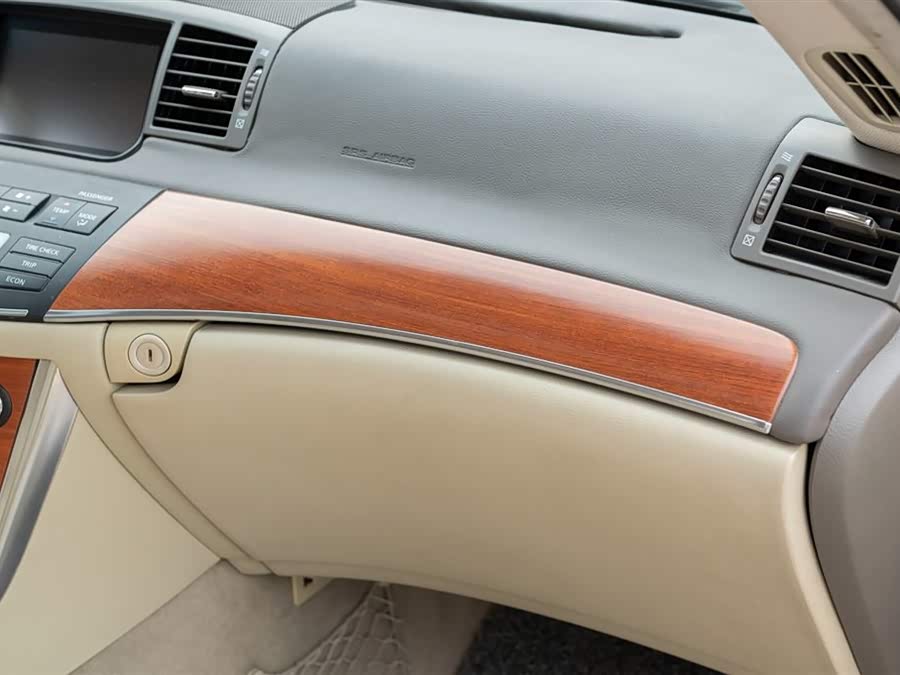 日产 风雅 2006 汽车图片 #29