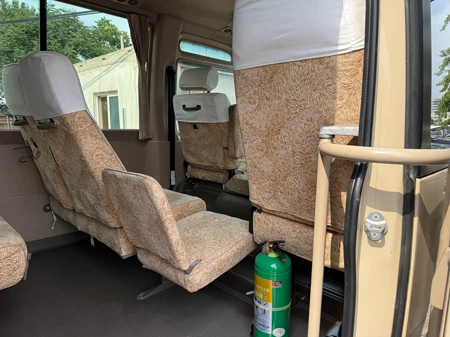 Toyota Coaster 2011 #29 Toyota Coaster 2011 imagen de coche #29