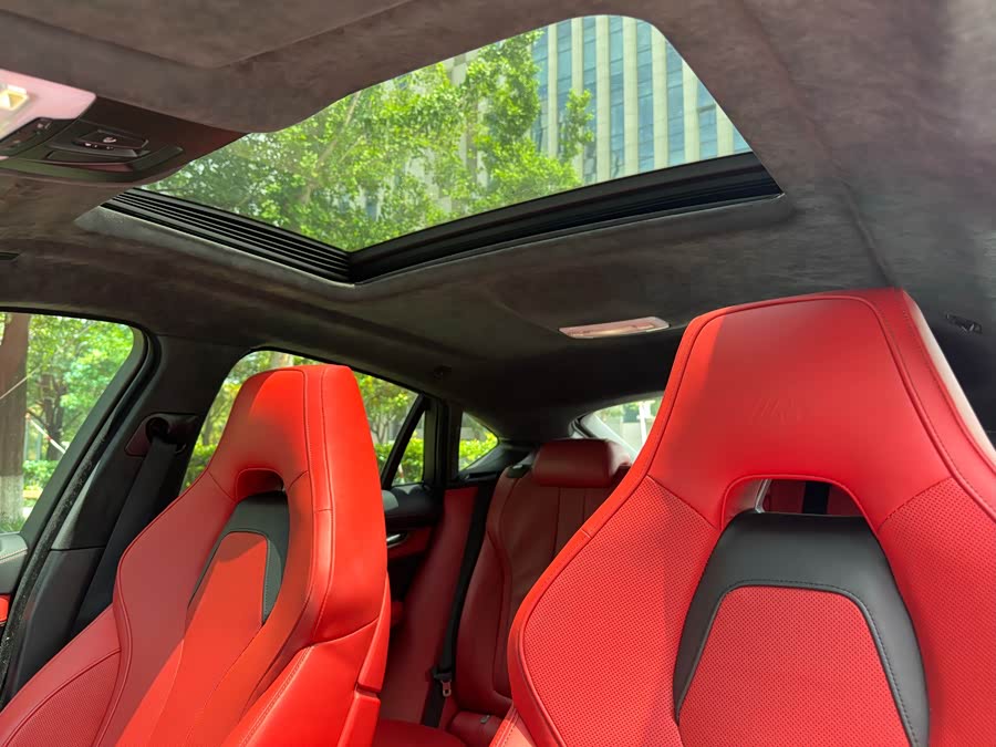 BMW X6 M 2017 car image #29