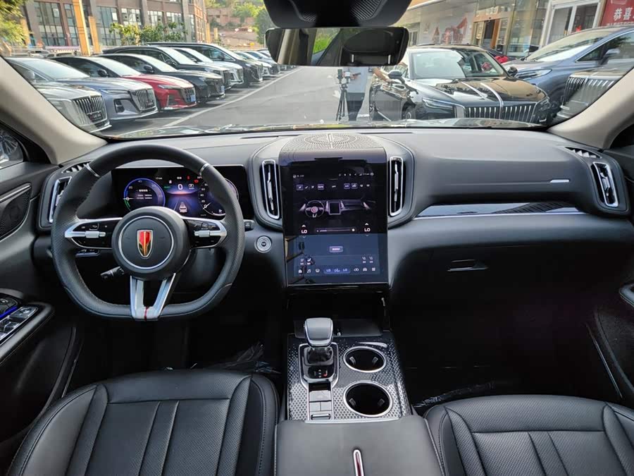 HongQi HS3 PHEV 2024 #29 HongQi HS3 PHEV 2024 car image #29