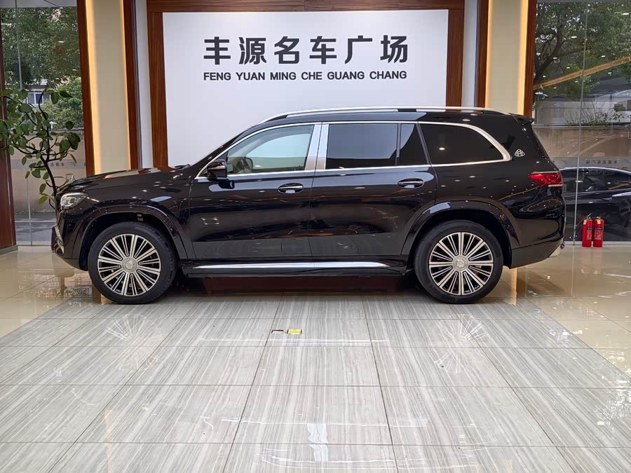 Mercedes-Benz Maybach GLS 2023 car image #29