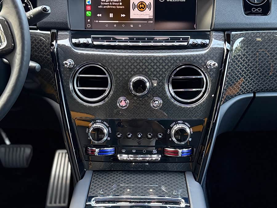 劳斯莱斯 库里南 2020 汽车图片 #29