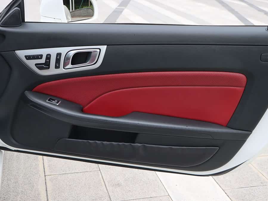 Mercedes-Benz SLK Class 2014 immagine di auto #29