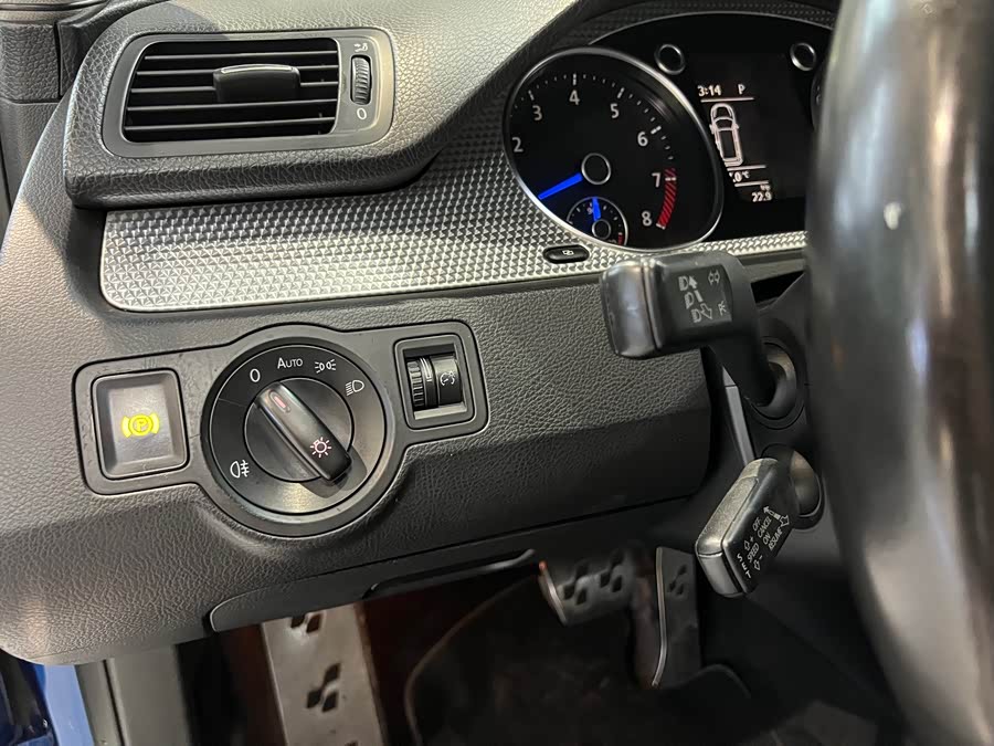 大众 Passat 2009 汽车图片 #29