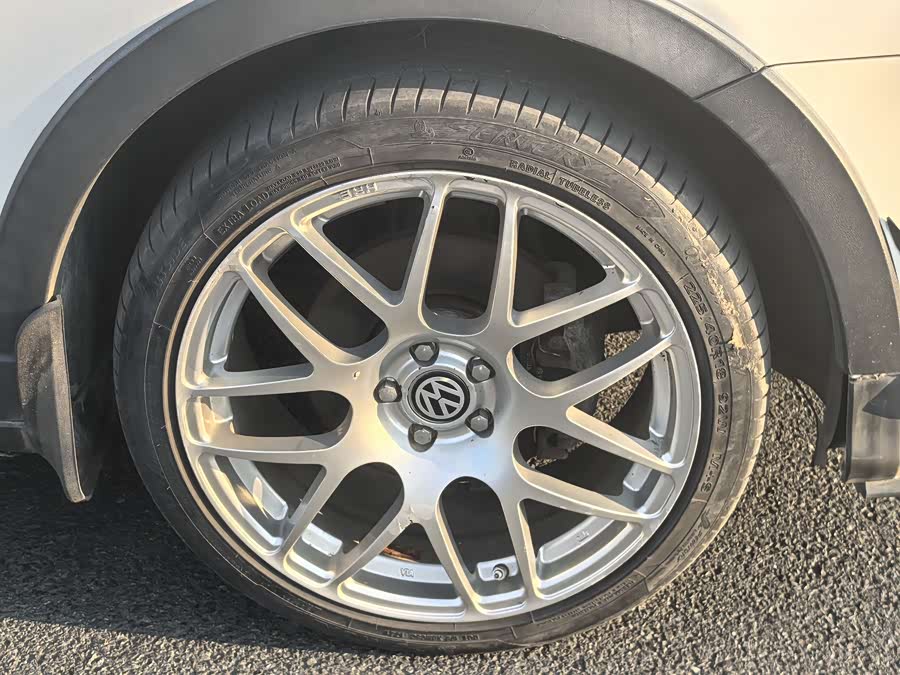 Volkswagen Cross Lavida 2014 immagine di auto #29