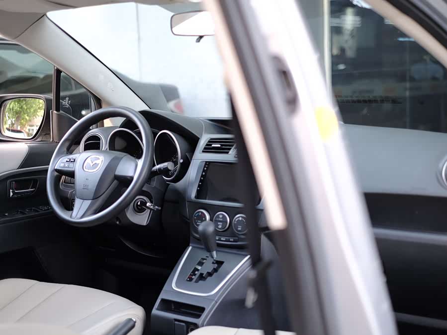 马自达 马自达5 2011 汽车图片 #29