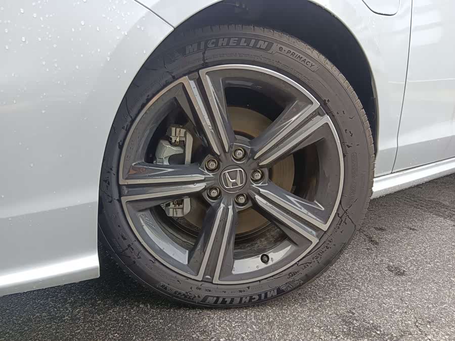 Honda Inspire New Energy 2025 #29 Honda Inspire New Energy 2025 car image #29