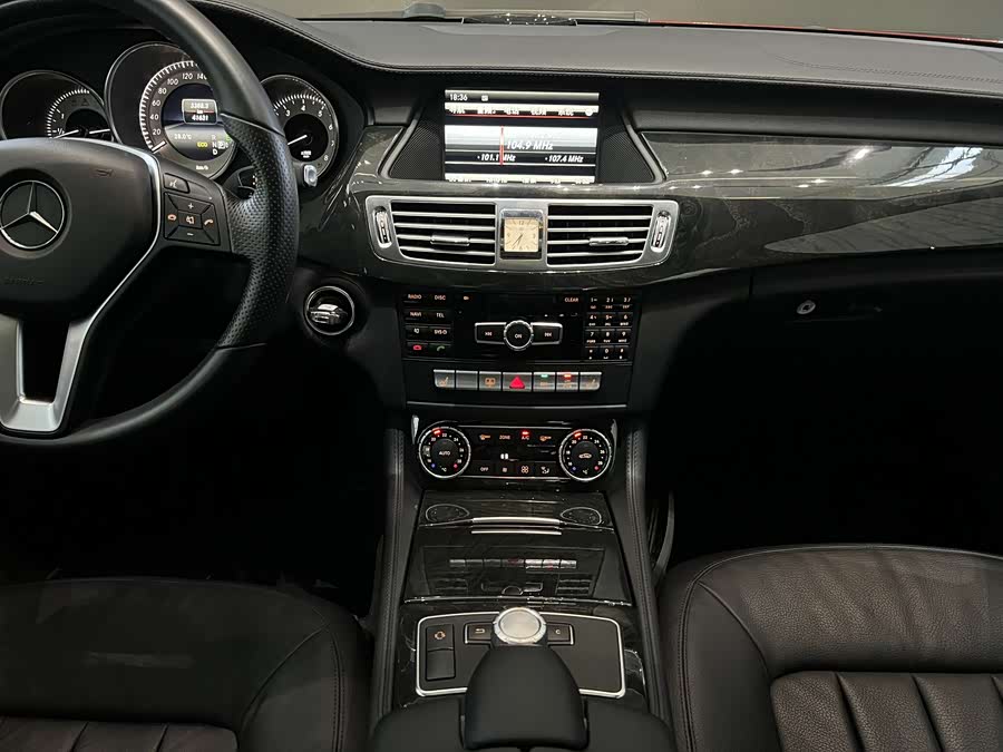 Mercedes-Benz CLS Class 2014 #29 Mercedes-Benz CLS Class 2014 immagine di auto #29