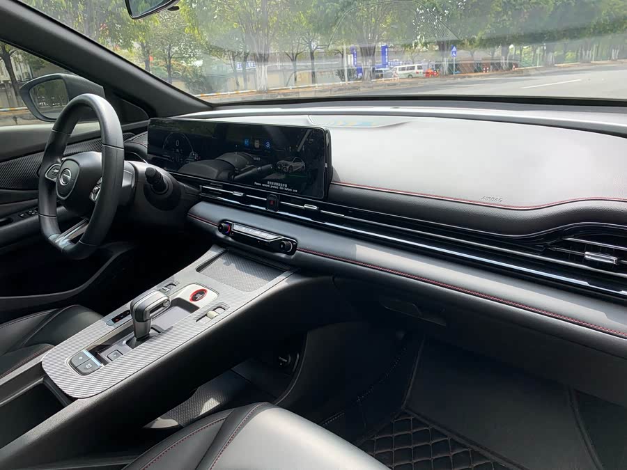 GAC Trumpchi Empow 2023 car image #29