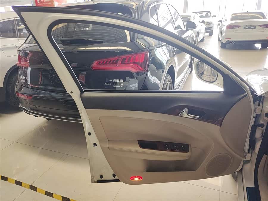 GAC Trumpchi GA5 2013 car image #29